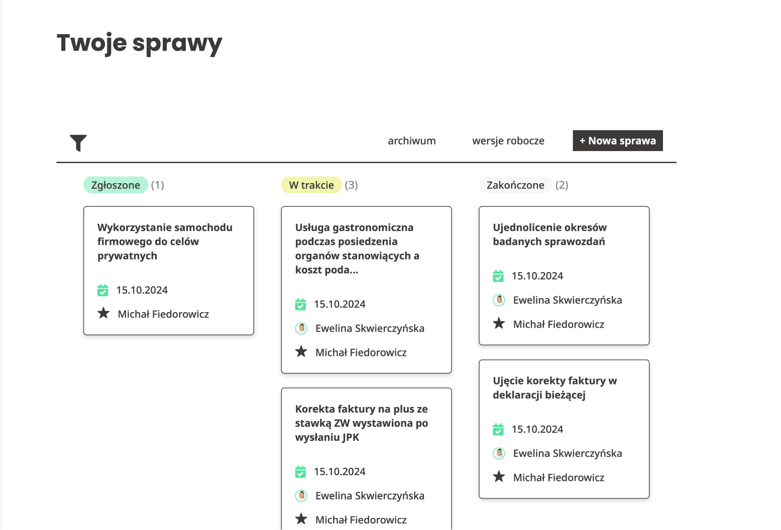 Połączenie prawa i podatków z technologią